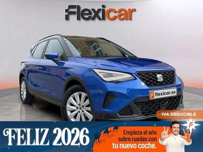Azul Usado 2023 Seat Arona Style SUV | 14.990 € (Precio justo)