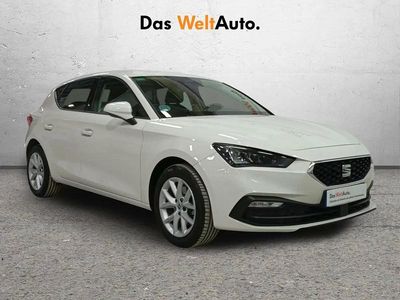 Usado Seat Leon Reference 115 HP (84 kW) 2022