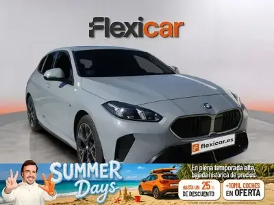 Usado BMW 120
