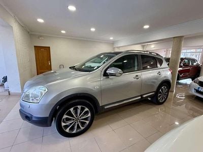 Usado Nissan Qashqai Tekna 102 CV (75 kW) 2009 Beige SUV