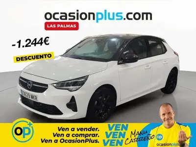 Usado Opel Corsa S 101 CV (74 kW) 2023 Blanco Utilitario