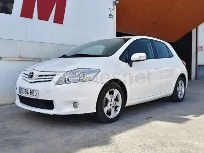 Usado Toyota Auris