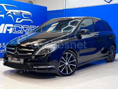Mercedes B200