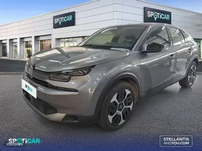 Usado Citroën C4 145 CV (106 kW) 2025 Gris SUV