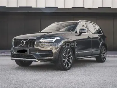 Usado Volvo XC90 Inscription 190 CV (139 kW) 2018 Marrón SUV