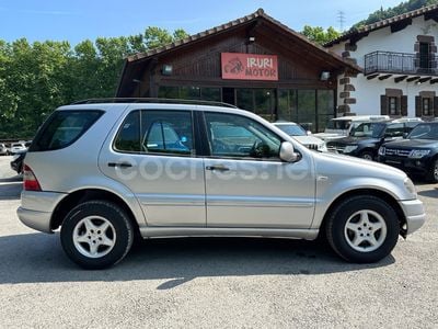 Mercedes ML270