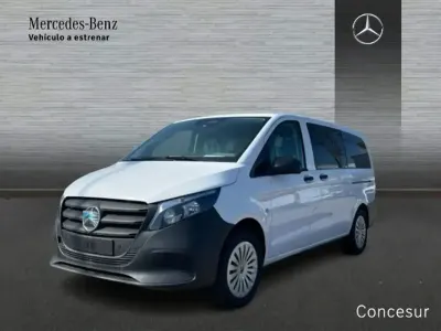 Brugt Mercedes Vito