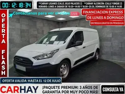 Usado Ford Transit Connect