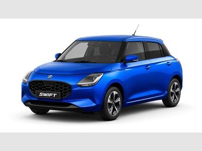 Nuevo Suzuki Swift 83 CV (61 kW) 2026 Azul Utilitario