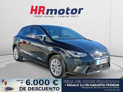 Negro Usado 2025 Seat Ibiza XCELLENCE Berlina | 18.740 € (Precio justo)
