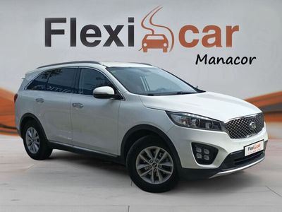 usado Kia Sorento 2.2 CRDi 147kW (200CV) Drive 4x2 Diésel en Flexicar Manacor