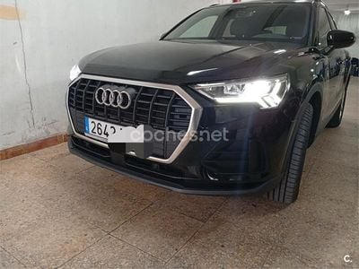 Usado Audi Q3 Advanced 245 CV (180 kW) 2023 Negro SUV