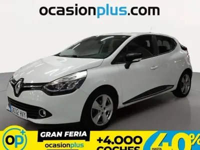 Usado Renault Clio IV