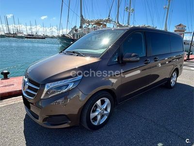 Mercedes V200