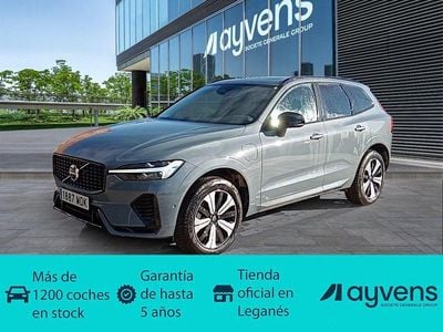 Gris / plata Usado 2023 Volvo XC60 Ultimate SUV | 44.900 € (Caro)