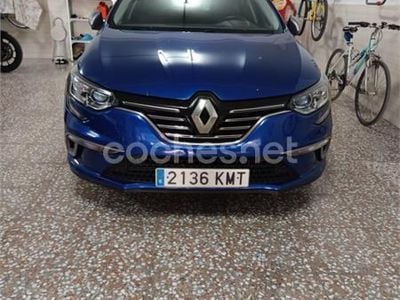 Renault Mégane GT Line