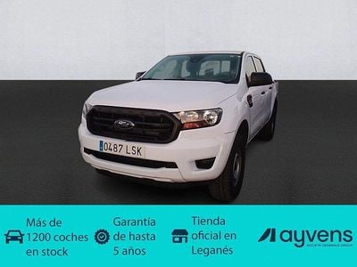 Usado Ford Ranger XL 170 CV (125 kW) 2021 Blanco Pickup/Camioneta