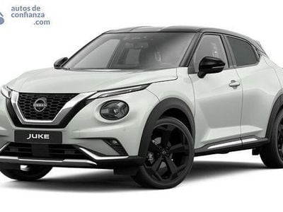 Nuevo Nissan Juke Tekna 114 CV (83 kW) 2025 Blanco SUV