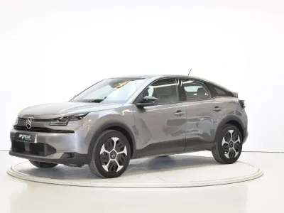 Usado Citroën C4 145 CV (106 kW) 2025 Gris SUV