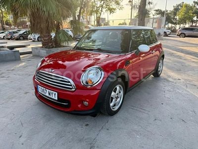 Mini Cooper D