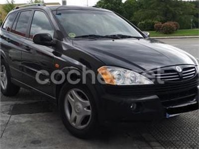 Ssangyong Kyron