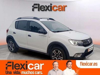 Blanco Usado 2020 Dacia Sandero Essentiel Utilitario | 10.790 € (Precio justo)