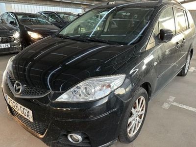 usado Mazda 5 2.0 MZ-CD 16V 110CV Extra