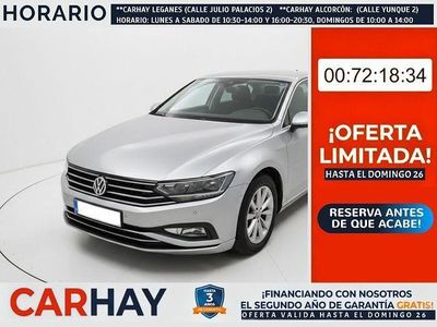 Usado VW Passat Executive 150 CV (110 kW) 2020 Gris Berlina