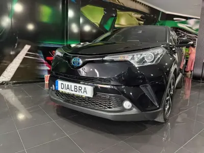 Usado Toyota C-HR