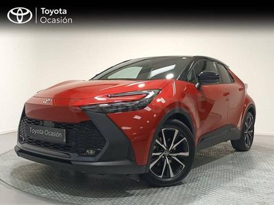 Usado Toyota C-HR Advance 140 CV (102 kW) 2024 Rojo SUV