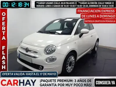 Używany Fiat 500