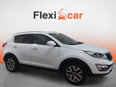 usado Kia Sportage 1.6 GDI 135CV Concept 4x2 Gasolina en Flexicar Murcia 3