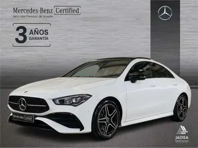 Usado Mercedes CLA200
