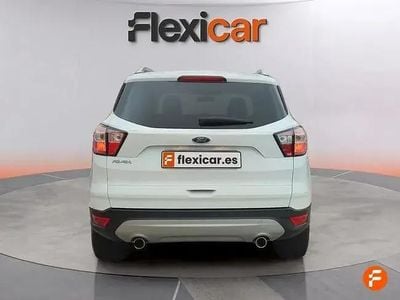 Brugt Ford Kuga ST-Line 150 HK (110 kW) 2019 Hvid SUV