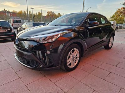 Usado Toyota C-HR Advance 184 CV (135 kW) 2022 Negro SUV