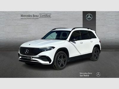 Usado Mercedes EQB300 167 kW (228 CV) 2025 Otro SUV