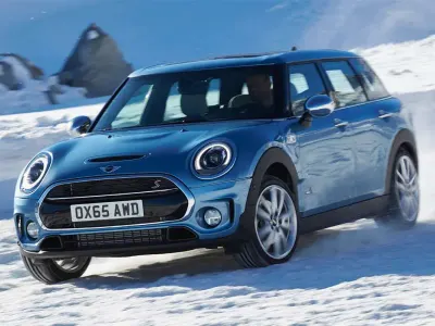 Usado Mini John Cooper Works 231 CV (169 kW) 2017 Verde Utilitario