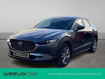 Gris Usado 2023 Mazda CX-30 SUV | 24.800 € (Precio justo)
