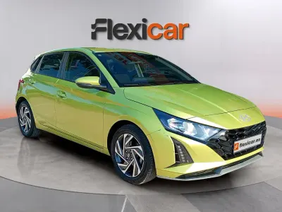 Usado Hyundai i20