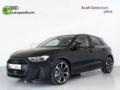 Usado Audi A1 Sportback Black Edition 116 CV (85 kW) 2025 Negro Utilitario