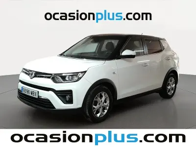 Usado SsangYong Tivoli 163 CV (119 kW) 2022 Blanco SUV