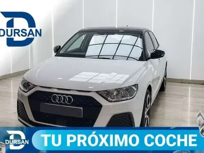 Usado Audi A1 Sportback Advanced Plus 95 CV (69 kW) 2020 Blanco Utilitario