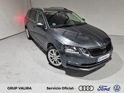 Usado Skoda Octavia