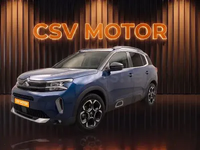 Usado Citroën C5 Aircross