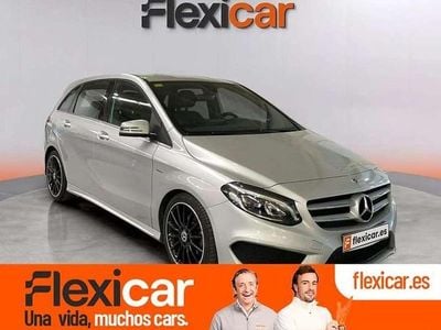 Mercedes B200