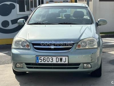 Chevrolet Nubira