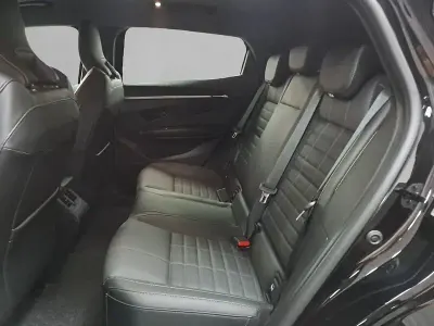 Usado Renault Megane E-Tech Iconic 161 kW (220 CV) 2025 Negro Berlina