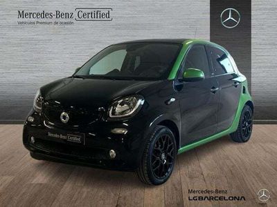 Smart ForFour Electric Drive