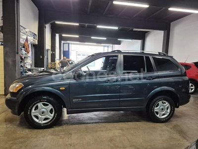 Ssangyong Kyron