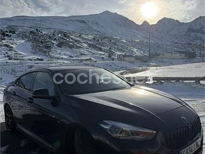 Usado BMW 218 136 CV (100 kW) 2022 Negro Familiar